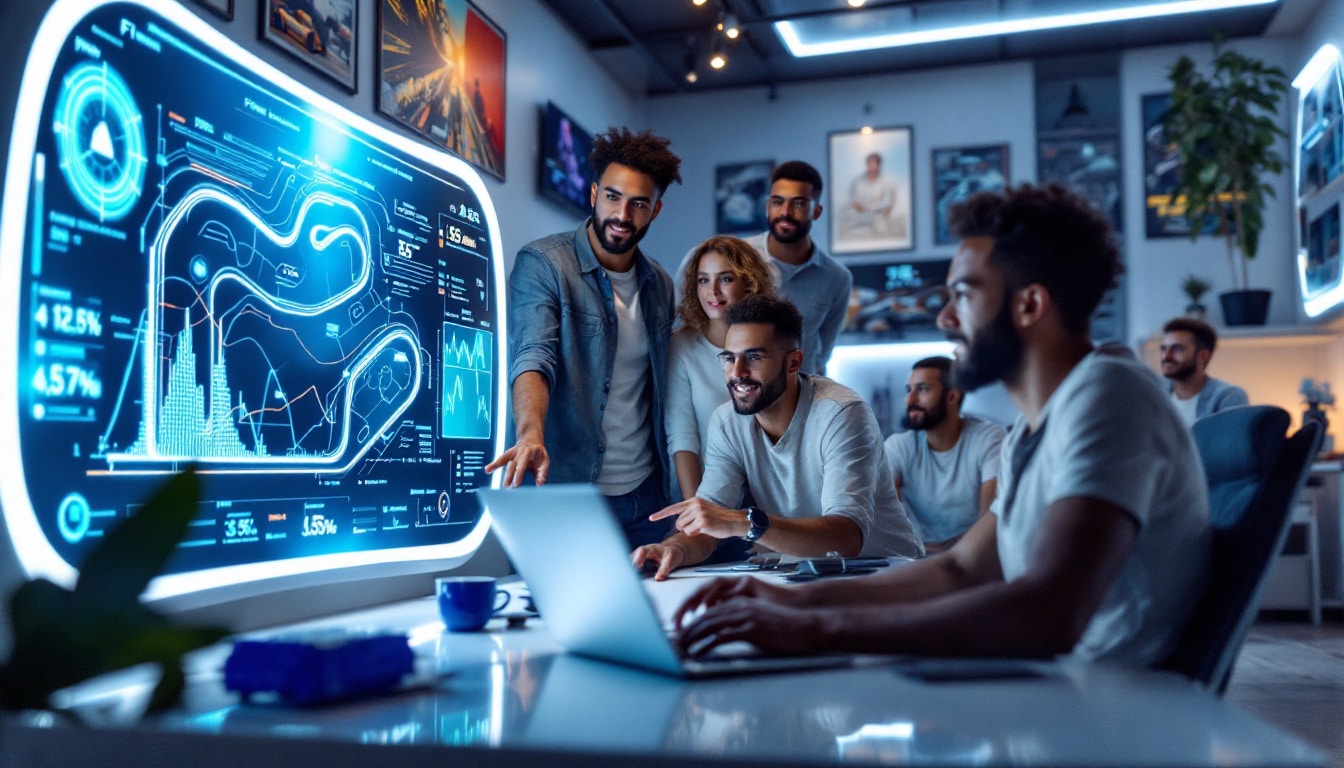 explore how f1 fans are harnessing the power of ai to improve their predictions for race outcomes. discover the impact of advancing technology on fan engagement and forecasting accuracy in the world of formula 1.