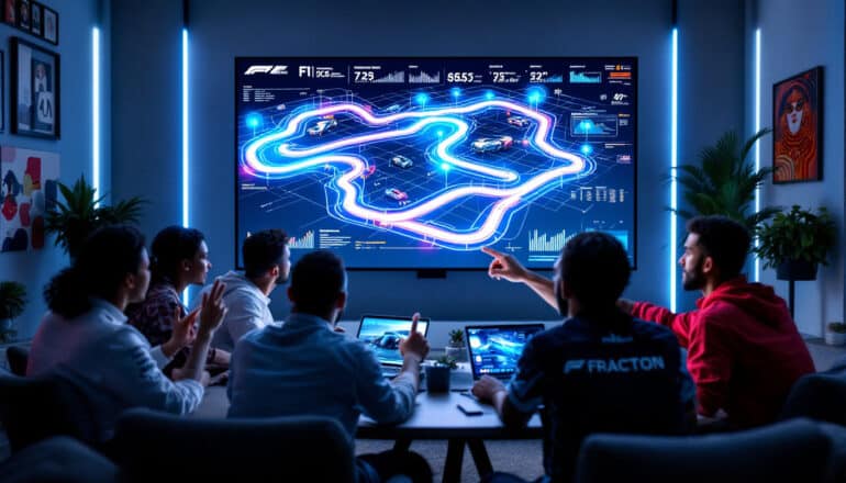 discover how fans are using ai technology to improve their predictions for f1 race outcomes, exploring the intersection of sports and advanced analytics as technology continues to evolve.