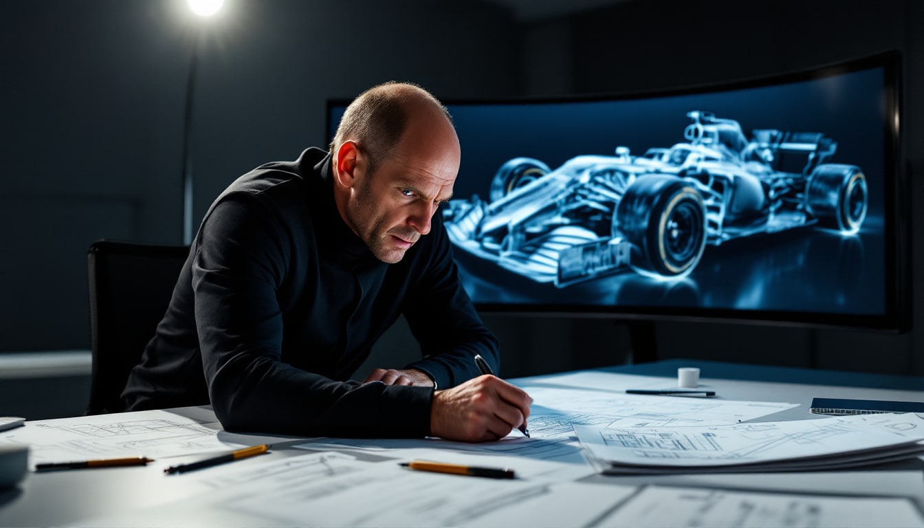 discover the surprising revelation from an f1 driver who opens up about their reluctance to work with legendary designer adrian newey. explore the dynamics of teamwork in formula 1 and the reasons behind this unexpected stance.