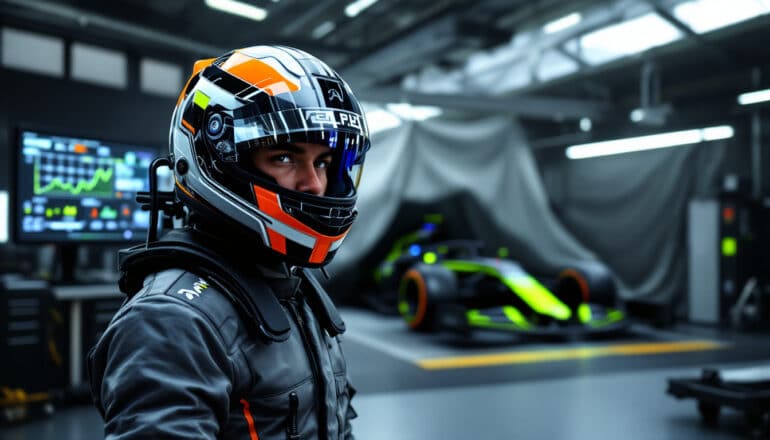 f1 driver reveals their reluctance to work with legendary designer adrian newey, discussing the pressures and expectations surrounding collaboration with the renowned figure in formula 1 racing.