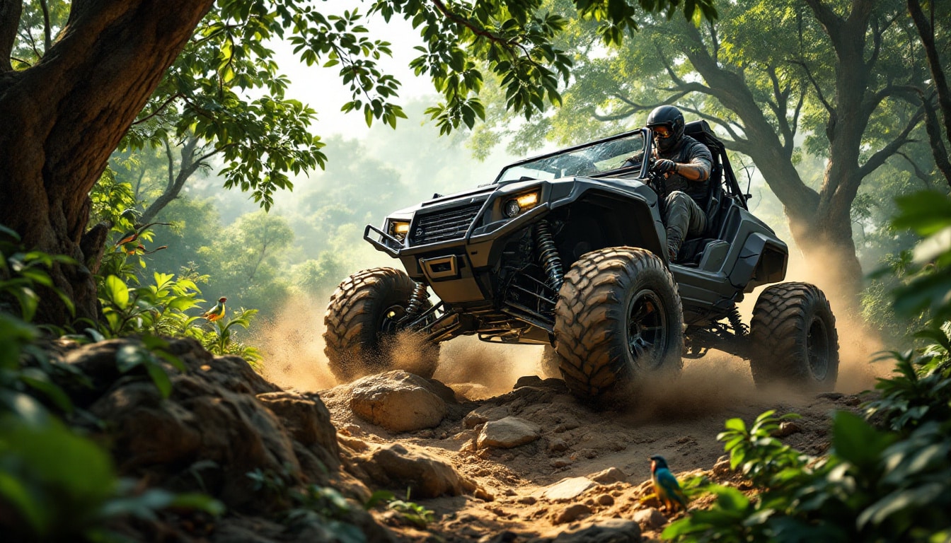 join us for an exhilarating journey in the heart of nature at the green hell driving days 2025! experience thrilling off-road challenges, breathtaking landscapes, and the camaraderie of fellow adventurers. don't miss out on this unforgettable adventure!
