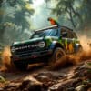 embark on an exhilarating journey in 2025 with green hell driving days! experience the thrill of off-road driving and conquer challenging terrains while enjoying the stunning natural beauty. don’t miss out on this ultimate adventure!