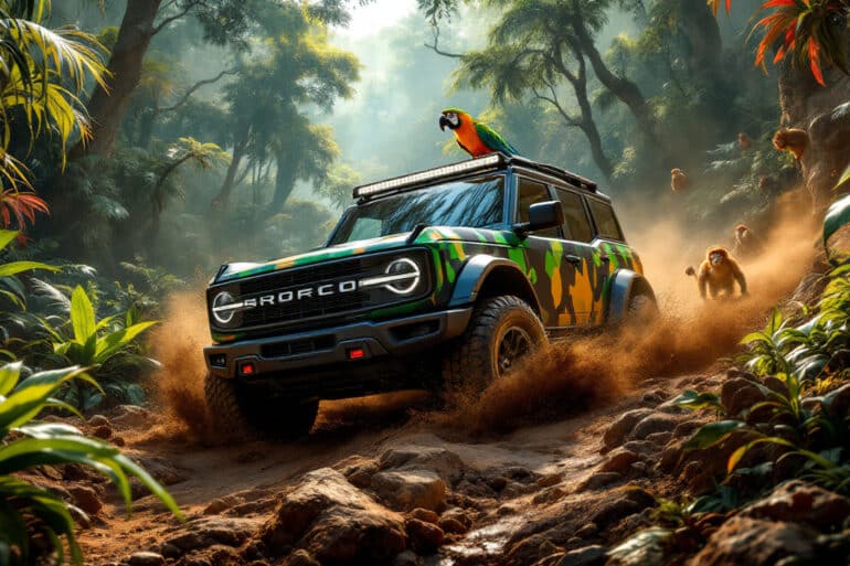 embark on an exhilarating journey in 2025 with green hell driving days! experience the thrill of off-road driving and conquer challenging terrains while enjoying the stunning natural beauty. don’t miss out on this ultimate adventure!