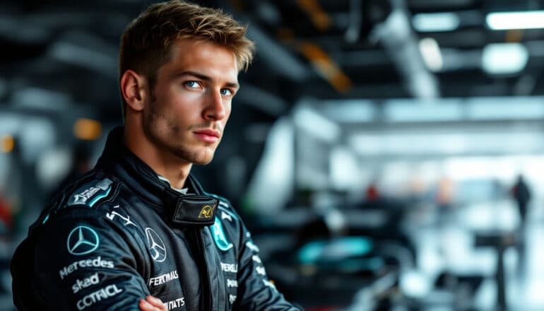 kimi antonelli shares his aspirations with mercedes after navigating a tough initial learning phase, detailing his commitment to growth and success within the team.
