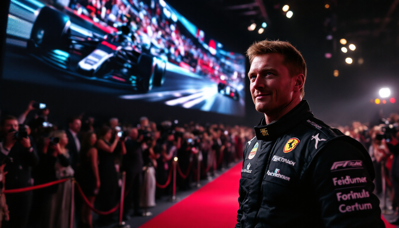 dive into the life of rising racing star kimi antonelli as he captures the spotlight in this captivating new netflix documentary. explore his journey, challenges, and the passion driving his ambition on and off the track.