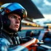 lando norris expresses his disappointment after narrowly missing pole position to max verstappen, stating, 'i couldn't have gone any faster.' discover the thrilling moments from the qualifying sessions and hear norris' reflections on his performance.