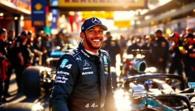 lewis hamilton sparked renewed optimism among fans after being awarded 'driver of the day.' discover how this accolade revitalizes his championship hopes and the impact it has on his season performance.