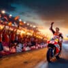 marc marquez secures pole position at the motogp qatar grand prix, showcasing exceptional skill and determination, while francesco bagnaia encounters a setback, finishing 11th after a crash. catch all the highlights and insights from this thrilling start to the racing season.