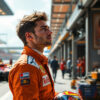 max verstappen reflects on the lessons from fernando alonso's career as he considers his own future in formula 1, emphasizing the importance of avoiding past mistakes and making calculated choices for success on the track.