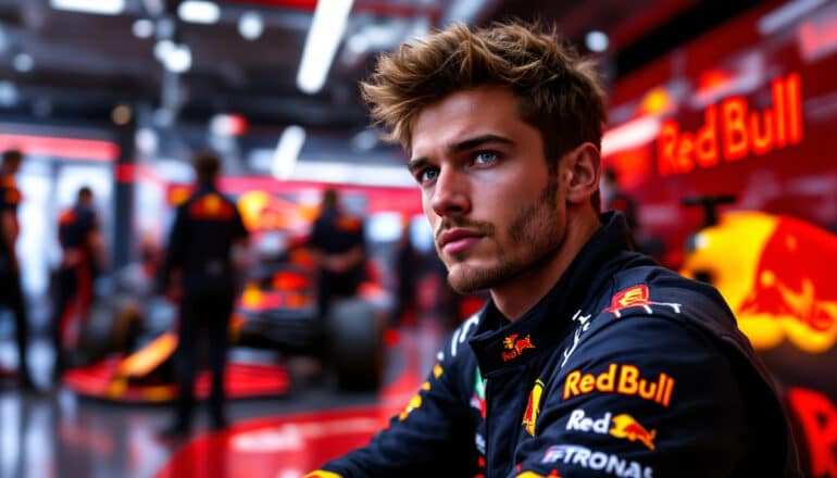 formula 1 champion max verstappen discusses helmut marko's thoughts on the possibility of leaving red bull racing, offering insights into the team's dynamics and his future in the sport.