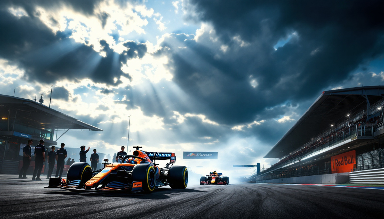 McLaren on high alert: the shocking decline of Red Bull in 2024 looms large in the minds of many