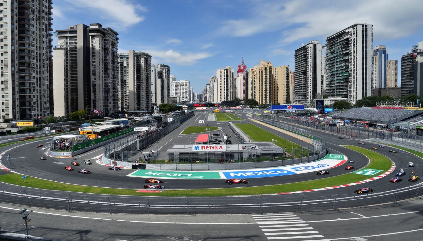 discover the latest results from the mexico city grand prix f1 race. get insights on top finishers, lap times, and key moments that shaped the thrilling race experience.