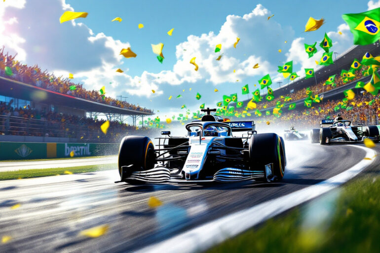 lando norris narrowly avoids a penalty following an aborted start in the brazilian grand prix, raising questions about race regulations and driver conduct. discover the details of this controversial moment and its impact on the race.