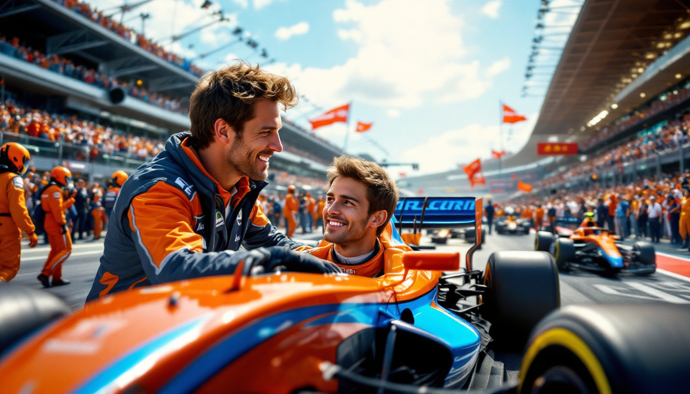 Oscar Piastri highlights Mark Webber’s invaluable role at McLaren