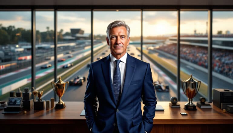 discover how a prominent motorsport leader is being nominated for a key position within the fia, paving the way for potential changes in the racing industry and inspiring future generations of motorsport enthusiasts.