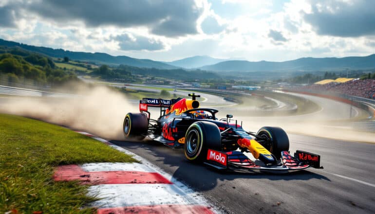 in a thrilling season for red bull racing, max verstappen's future may be significantly influenced by the outcomes at the imola race. discover how this pivotal moment could shape his career and the team's strategy moving forward.