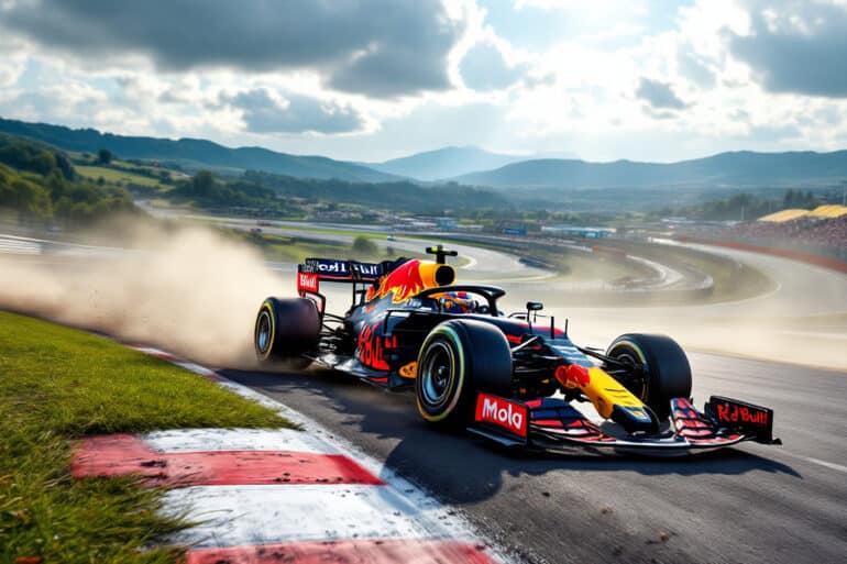 in a thrilling season for red bull racing, max verstappen's future may be significantly influenced by the outcomes at the imola race. discover how this pivotal moment could shape his career and the team's strategy moving forward.