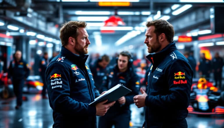 in a decisive announcement, red bull has reached a conclusive verdict on max verstappen's penalty appeal, clarifying the implications for the championship and the team's future strategies.