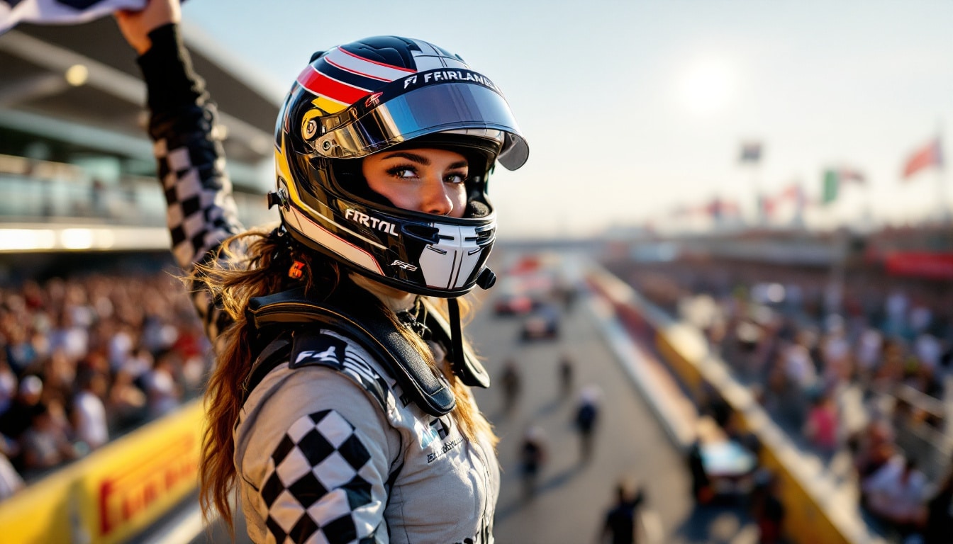 discover the thrilling results of race 2 at the saudi arabian grand prix f1 academy. dive into the highlights, standings, and key moments from the exciting competition in jeddah, showcasing the next generation of racing talent.
