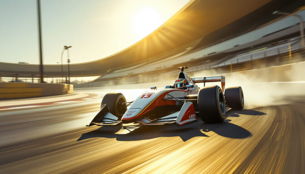 Highlights from the second race of the F1 Academy at the Saudi Arabian ...
