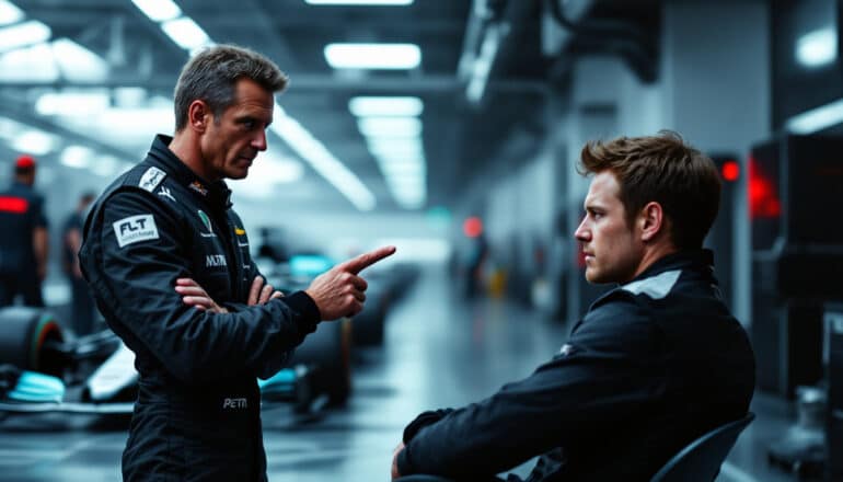 in this article, we delve into michael schumacher's incisive critique of george russell's recent performance, exploring the key points and implications for the driver and the team. discover insights from the legendary racer on what russell needs to improve in his driving strategy.