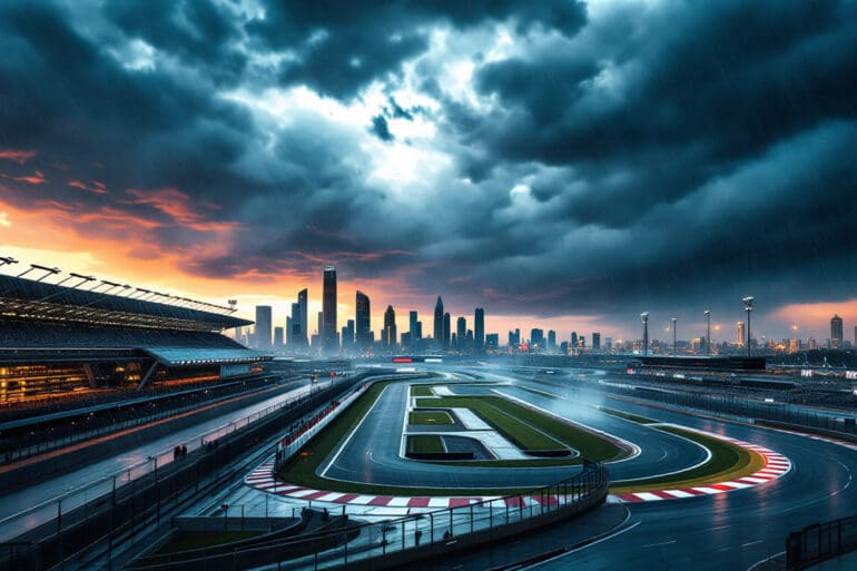 stay informed about severe weather predictions for the 2025 f1 saudi arabian grand prix. get the latest updates and insights on potential weather impacts that could influence race day, ensuring you don’t miss a moment of the action.