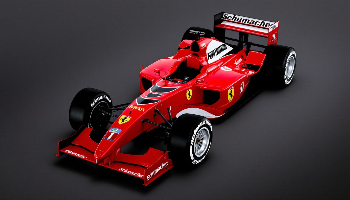 discover the top 10 most stunning formula one liveries of the 21st century, showcasing an artistic blend of design and innovation that defines the spirit of racing. from iconic color schemes to groundbreaking graphics, explore the liveries that have left a lasting impression on fans and the sport alike.