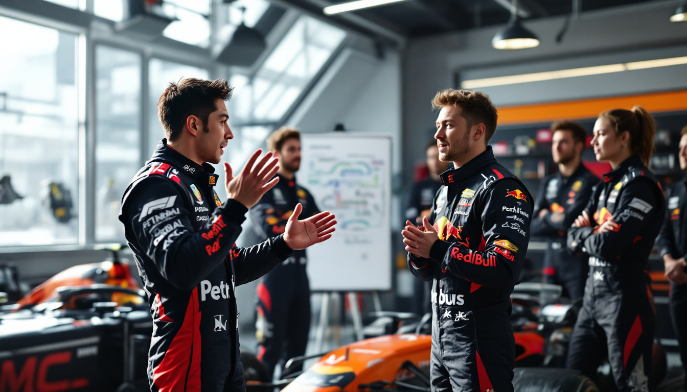 Tsunoda explains how Verstappen’s exceptional skills are leaving team-mates in the dust