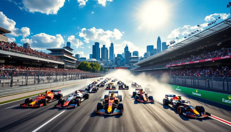 discover the latest results from the us grand prix f1 sprint qualifying. stay updated on the top drivers, their performance, and key highlights from the event as they compete for pole position ahead of the main race.