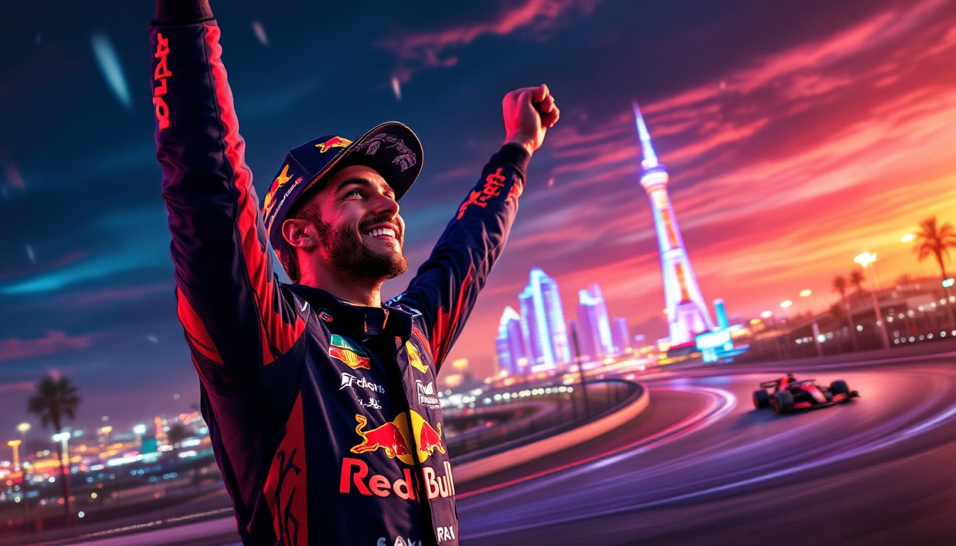 explore the strategic maneuvers that led max verstappen to triumph at the f1 saudi gp, while also highlighting lando norris's rise through the ranks. dive into the analysis of team tactics, driver performance, and the dynamics of the race that shaped this thrilling competition.