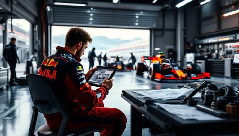 explore red bull's strategic approach to upgrades as they navigate the intensified championship battle against mclaren. discover the innovative tactics and engineering advancements that could define the outcome of the season.