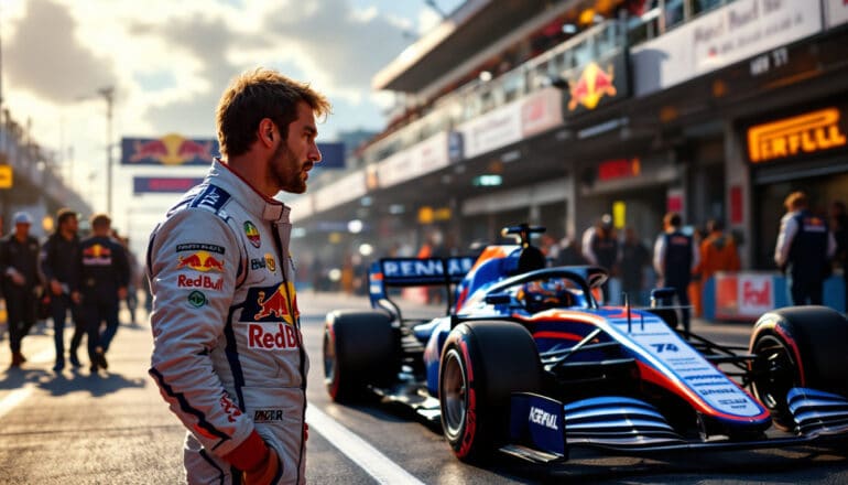 explore webber's crucial influence in shaping piastri's performance and his ability to capture verstappen's attention in the world of racing. discover the dynamics of mentorship and competition on the track.