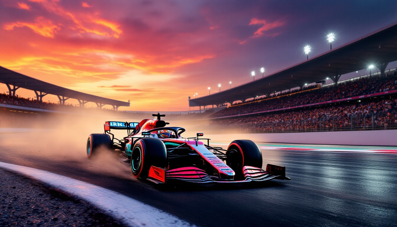 discover how the element of surprise could reshape the bahrain grand prix dynamics. will unexpected strategies and tactics play a pivotal role in determining the winner? dive into our analysis and explore the potential twists and turns of this thrilling race!