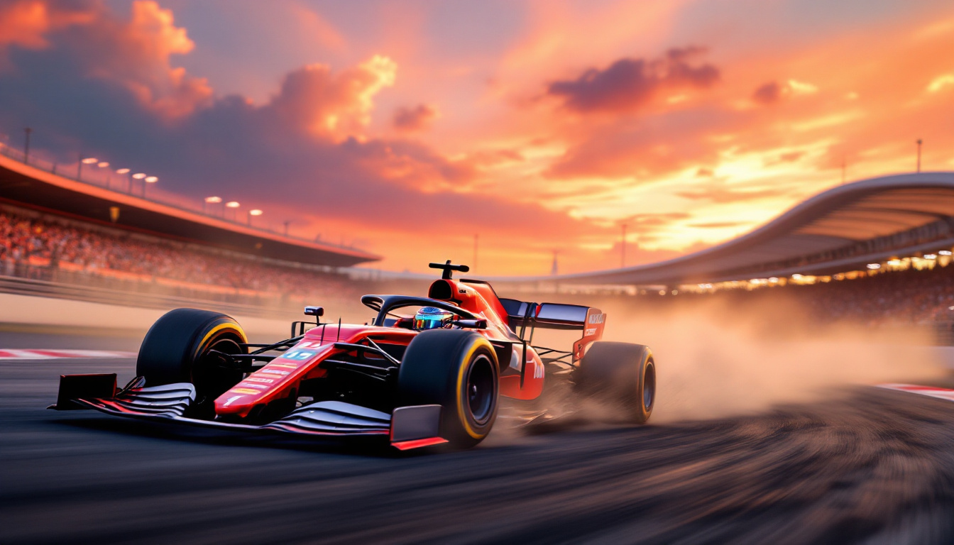 explore how the element of surprise could redefine the bahrain grand prix dynamics. will unexpected twists lead to thrilling outcomes or shake up the standings? discover the potential impact of unpredictability in this high-stakes race.