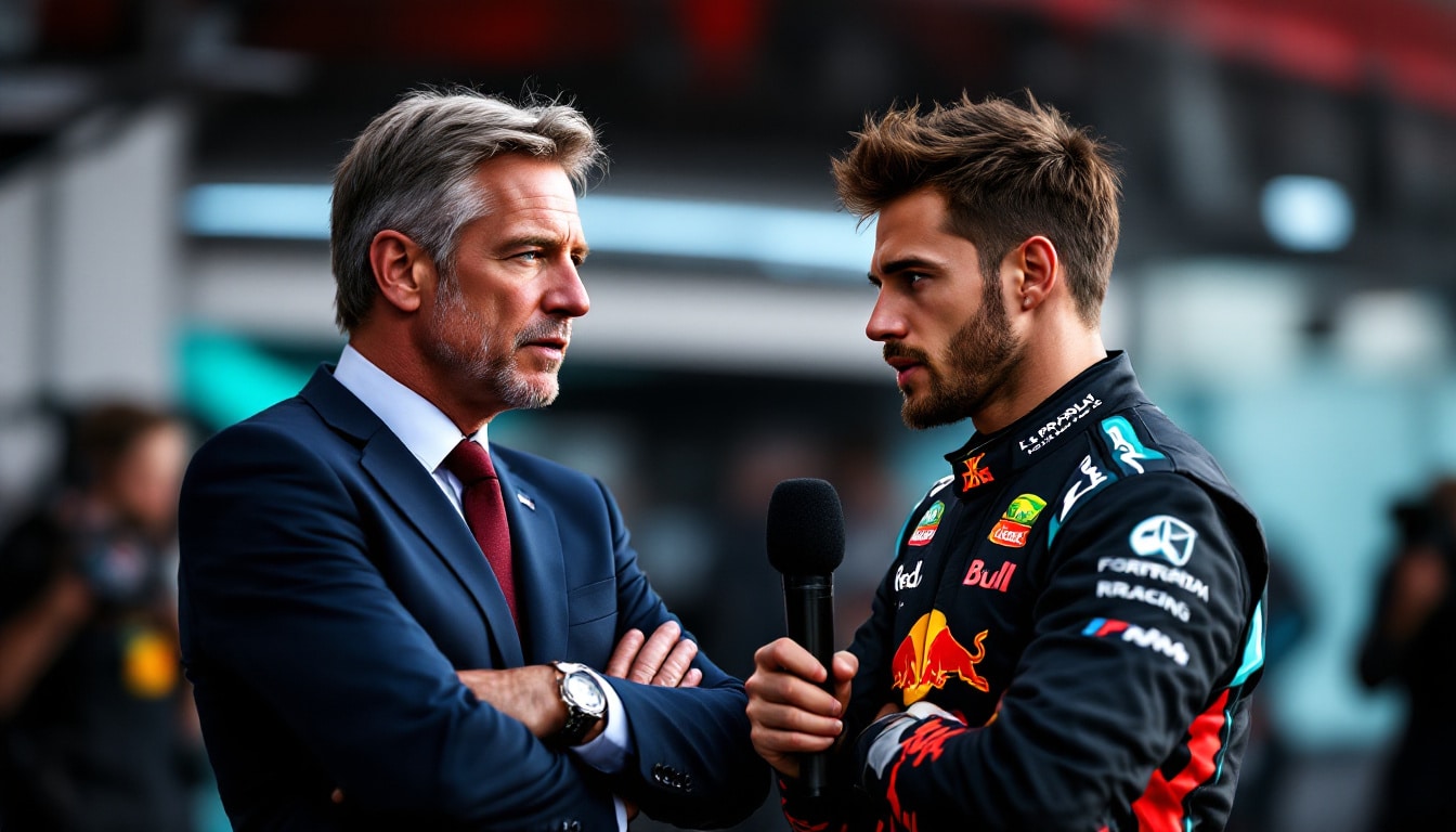 in a recent statement, toto wolff firmly denies any speculation about a potential move of max verstappen to mercedes f1, emphasizing the loyalty and commitment within the team. discover the latest insights on their current dynamics and future outlook in the world of formula 1 racing.
