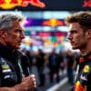in a recent statement, team principal toto wolff firmly dismissed any speculations about a potential move by max verstappen to mercedes f1, emphasizing loyalty and focus within the team amidst ongoing discussions in the world of formula 1.