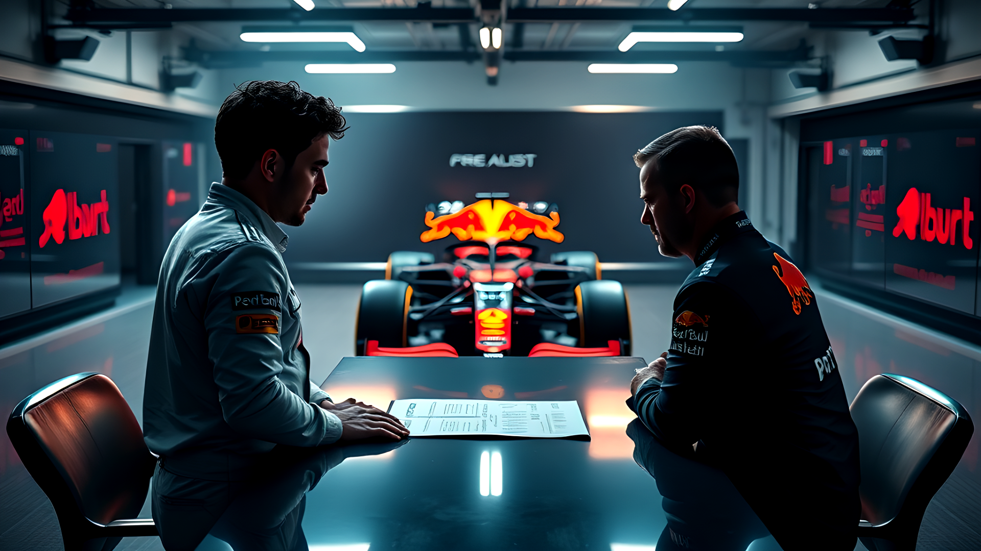 Albon rumoured to have been offered Red Bull return