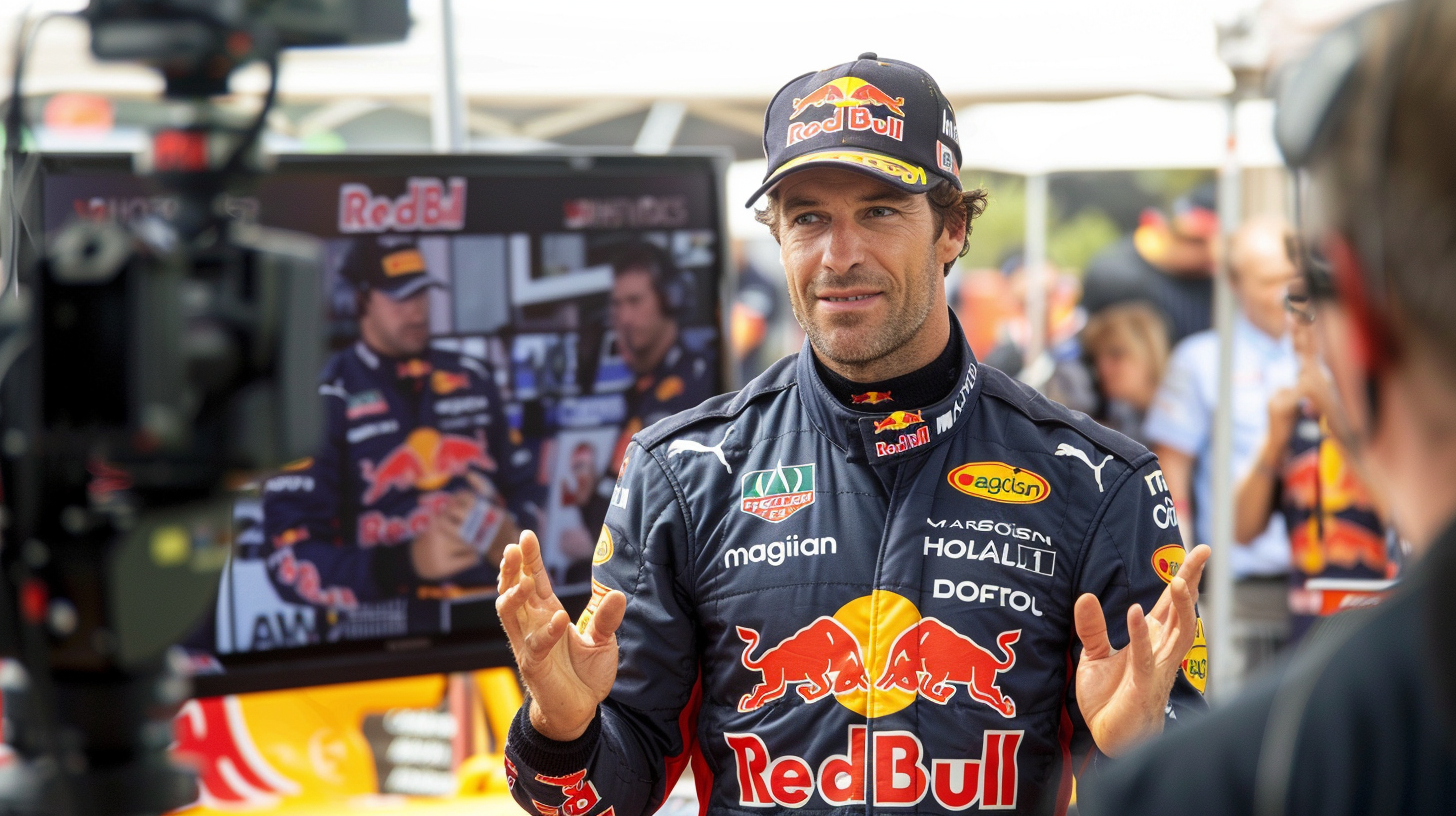 Webber praises Perez: “A magician” after Lawson’s failed Red Bull stint