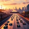 catch all the action from the f2 qualifying session at the 2025 saudi arabian grand prix in jeddah. discover the results, key performances, and what to expect for the race ahead in this thrilling motorsport event.