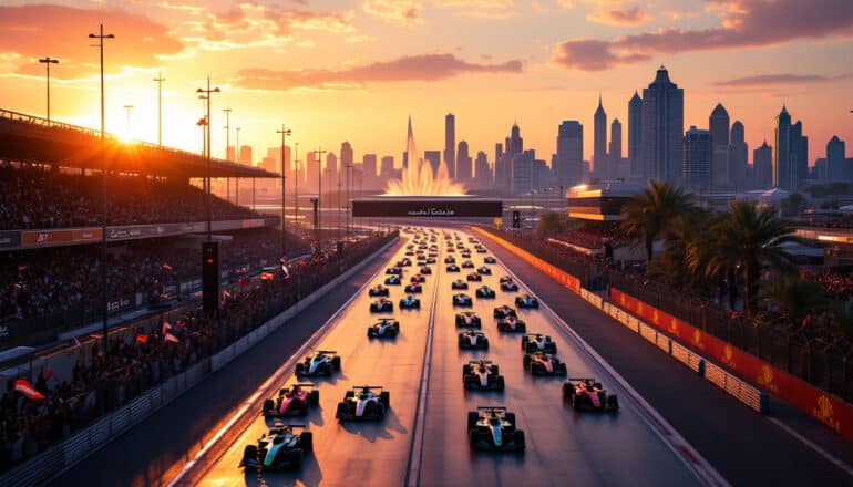 catch all the action from the f2 qualifying session at the 2025 saudi arabian grand prix in jeddah. discover the results, key performances, and what to expect for the race ahead in this thrilling motorsport event.