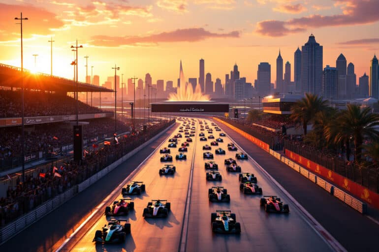 catch all the action from the f2 qualifying session at the 2025 saudi arabian grand prix in jeddah. discover the results, key performances, and what to expect for the race ahead in this thrilling motorsport event.