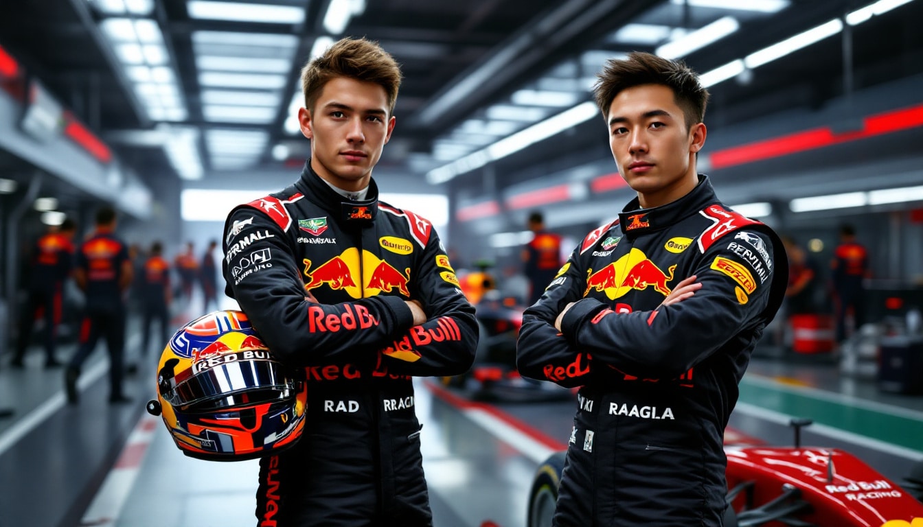 explore the latest insights on liam lawson and yuki tsunoda as they navigate their recent transition to red bull racing. discover their current status, challenges, and performance updates in the world of formula 1.