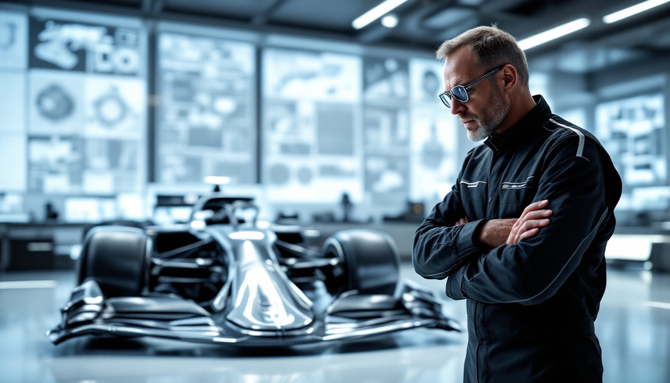 Adrian Newey: how the challenging F1 2026 rules could spark innovation