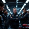 explore the unfolding turmoil at alpine f1 as the unexpected departure of oliver oakes reveals significant internal conflicts within the team. discover how these challenges may impact their performance in the competitive world of formula 1 racing.