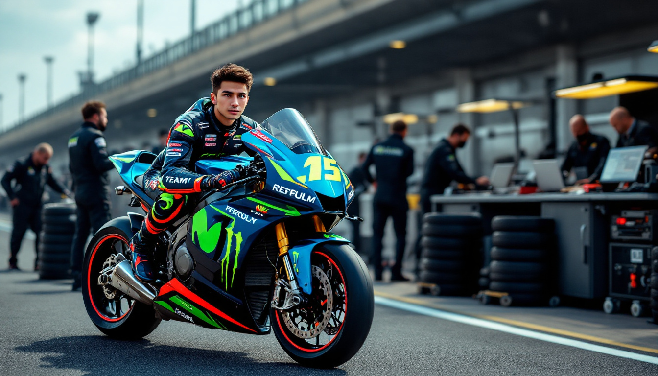 discover the latest insights as brivio hints at a new factory team aiming to challenge the talented ogura. stay updated on this exciting development in the racing world!