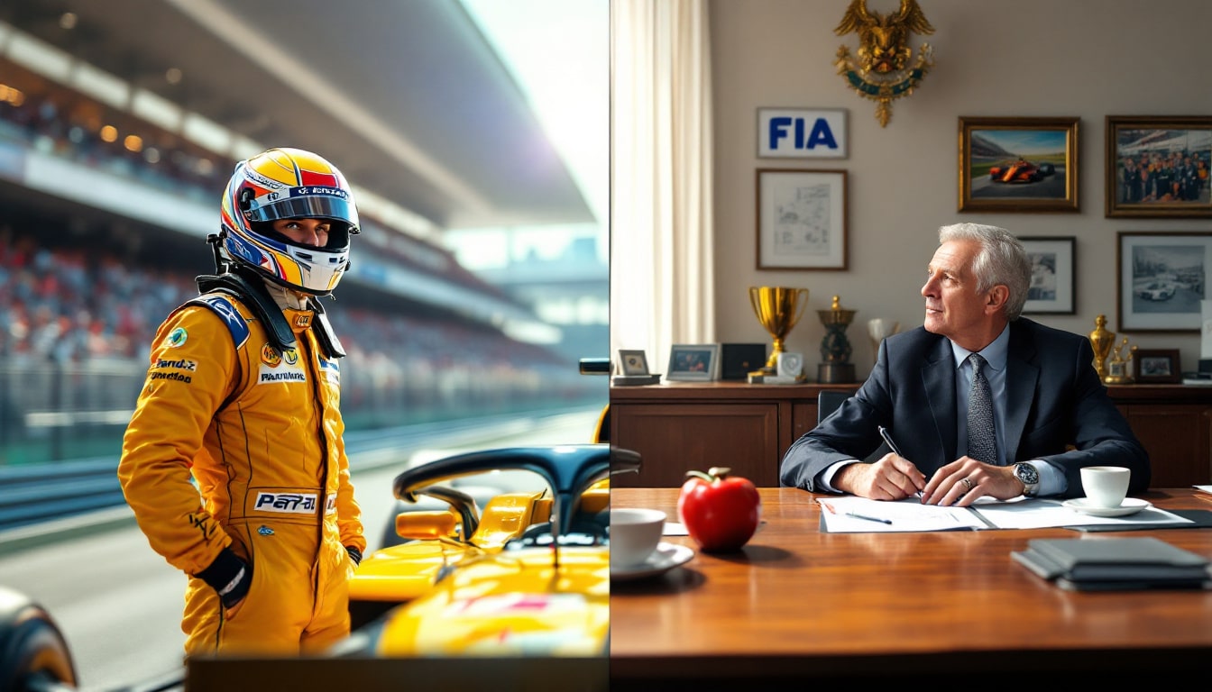 Sainz Jr assures no conflict of interest in father's FIA candidacy