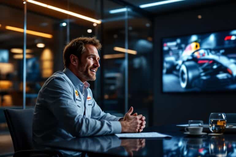 in an exclusive interview, christian horner shares his insights on the promising future of rising star isack hadjar, highlighting his potential to make a significant impact in the world of motorsport. discover what makes hadjar a driver to watch in the coming seasons.
