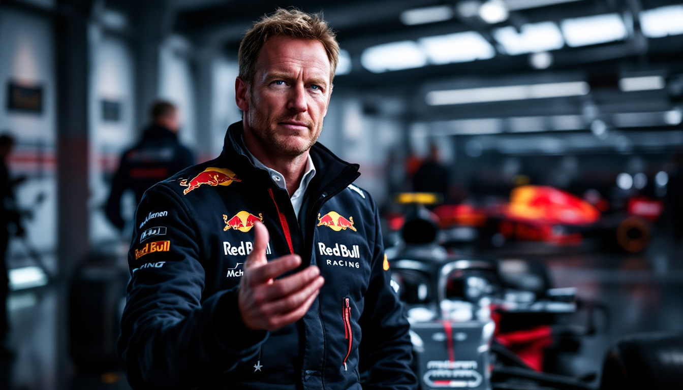 christian horner emphasizes that there is no 'eureka moment' as red bull strives to catch up with mclaren, highlighting the team's strategic approach and ongoing development in the competitive racing landscape.