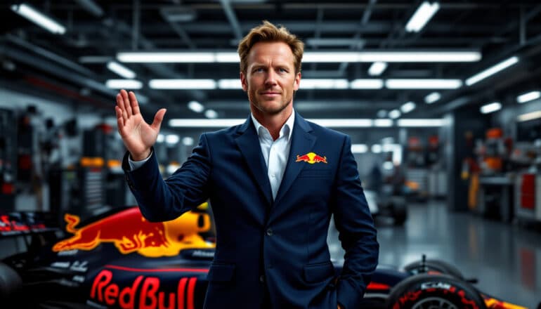 christian horner refutes the idea of a sudden breakthrough in red bull's pursuit of mclaren, emphasizing the steady strategy and commitment driving their performance in the competitive racing landscape.