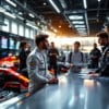 explore the possibility of a twelfth team joining formula 1 as an ex-alpine member reveals exciting plans. could we soon witness a new contender in the world's premier motorsport series? stay tuned for updates on this thrilling development!